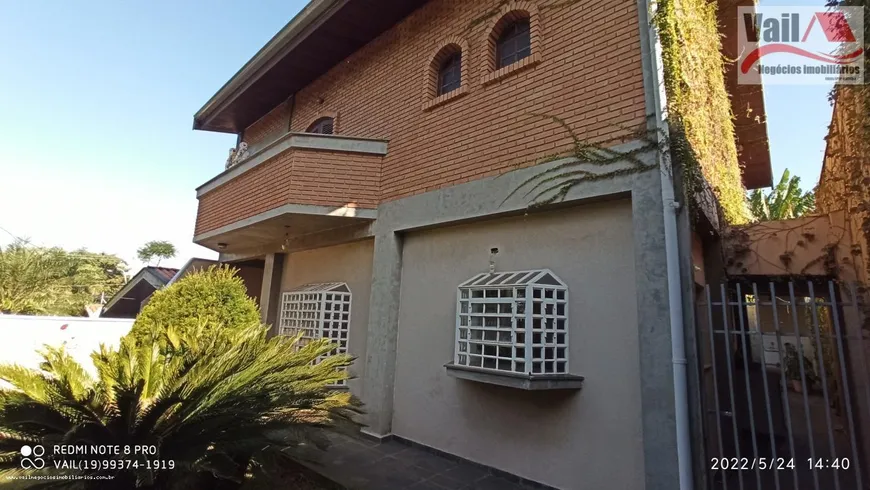 Foto 1 de Casa com 4 Quartos à venda, 348m² em Vila Biasi, Americana