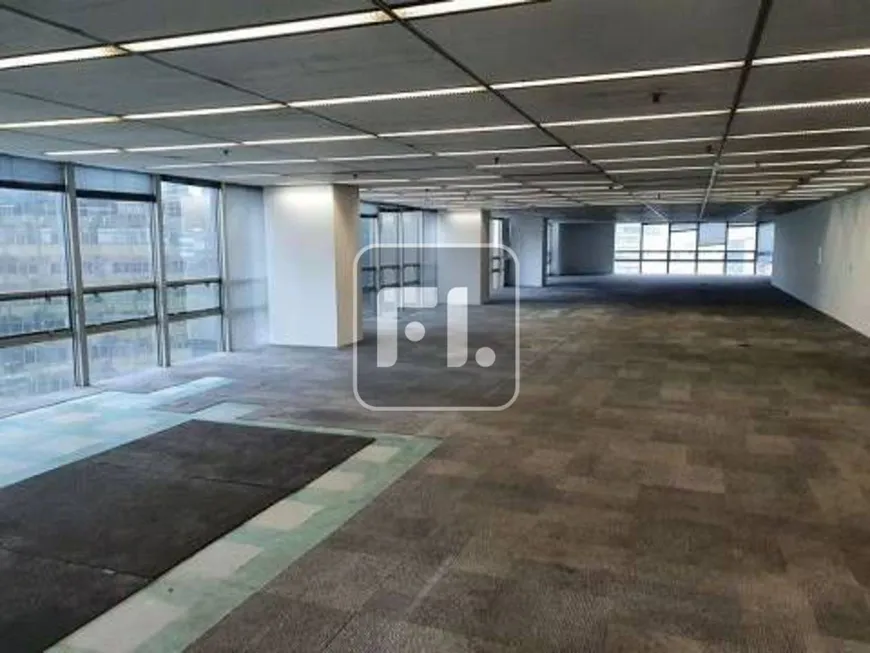 Foto 1 de Sala Comercial para alugar, 1305m² em Vila Cordeiro, São Paulo