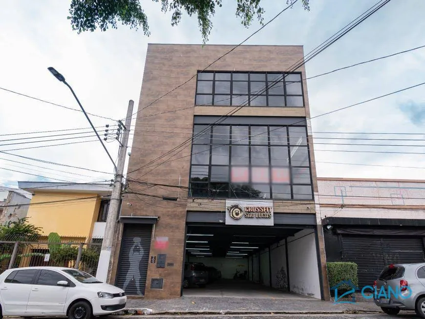 Foto 1 de Prédio Comercial para alugar, 675m² em Parque São Lucas, São Paulo