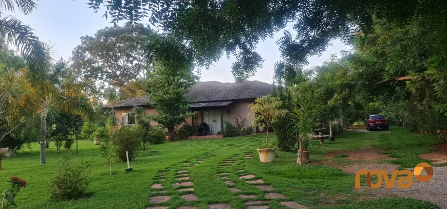 Foto 1 de Fazenda/Sítio com 3 Quartos à venda, 330m² em Residencial California, Santo Antônio de Goiás