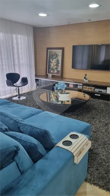 Foto 1 de Apartamento com 3 Quartos à venda, 170m² em Parque da Mooca, São Paulo