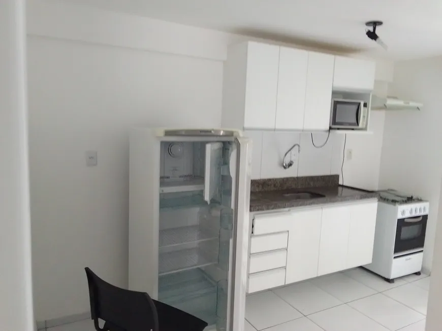 Foto 1 de Apartamento com 1 Quarto para alugar, 35m² em Pina, Recife