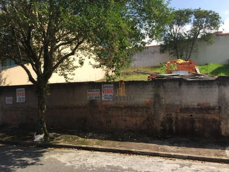 Foto 1 de Lote/Terreno à venda, 300m² em Dos Casa, São Bernardo do Campo