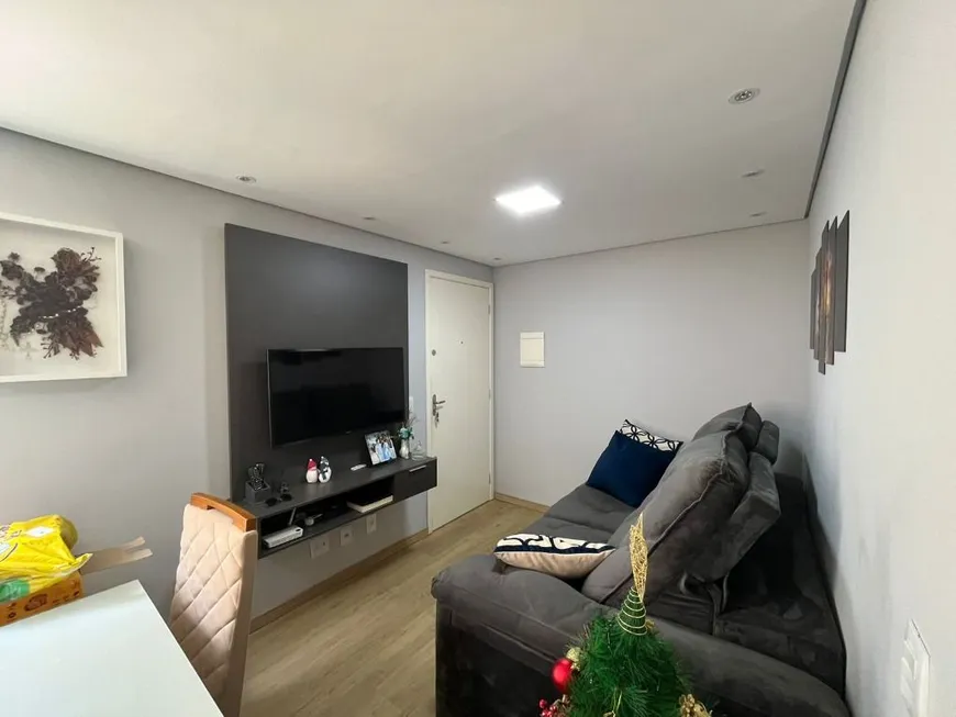 Foto 1 de Apartamento com 2 Quartos à venda, 50m² em Jardim Primavera, Itupeva