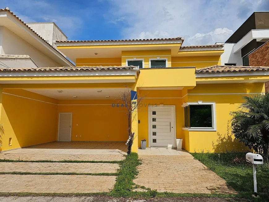 Foto 1 de Casa de Condomínio com 3 Quartos à venda, 260m² em Itapeva, Votorantim