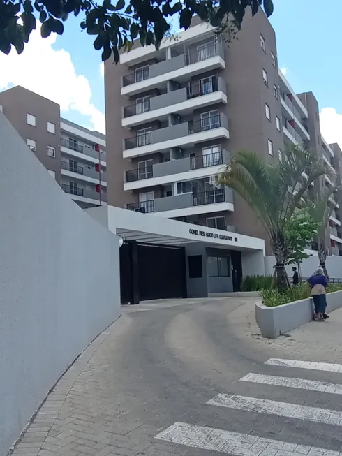 Foto 1 de Apartamento com 2 Quartos à venda, 42m² em Jardim Adriana, Guarulhos