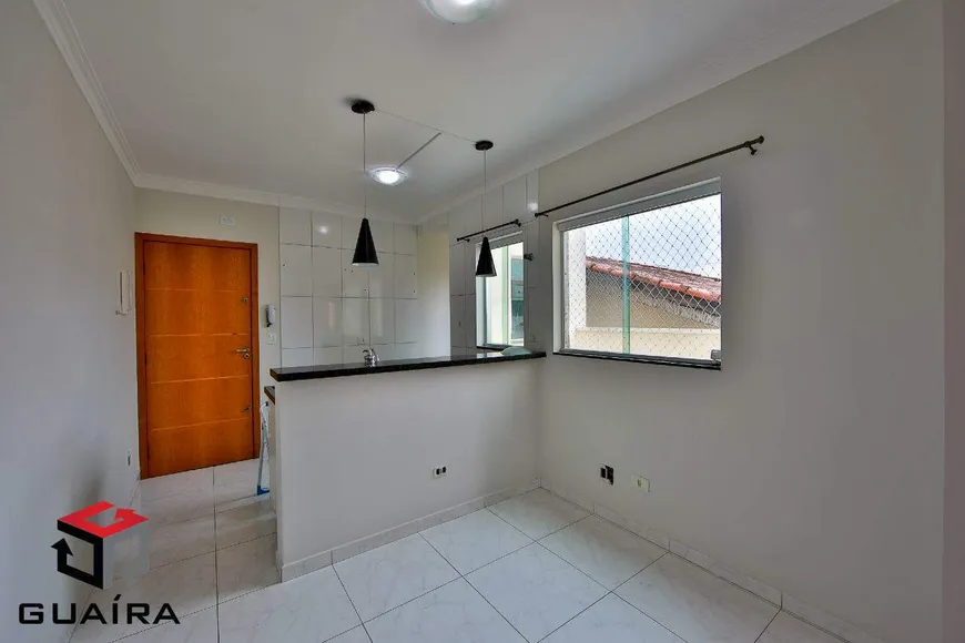 Foto 1 de Cobertura com 2 Quartos à venda, 76m² em LAS VEGAS, Santo André