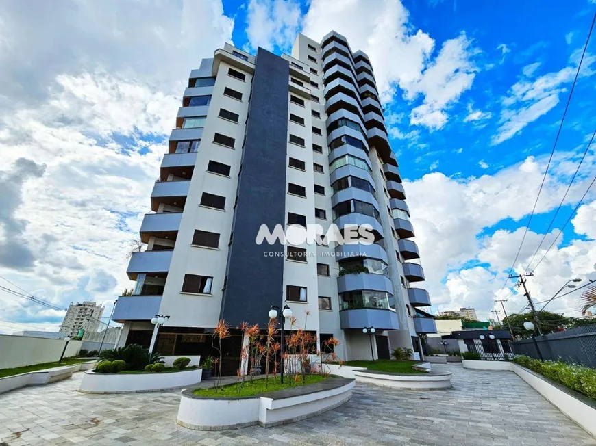 Foto 1 de Apartamento com 3 Quartos para venda ou aluguel, 189m² em Jardim Estoril, Bauru