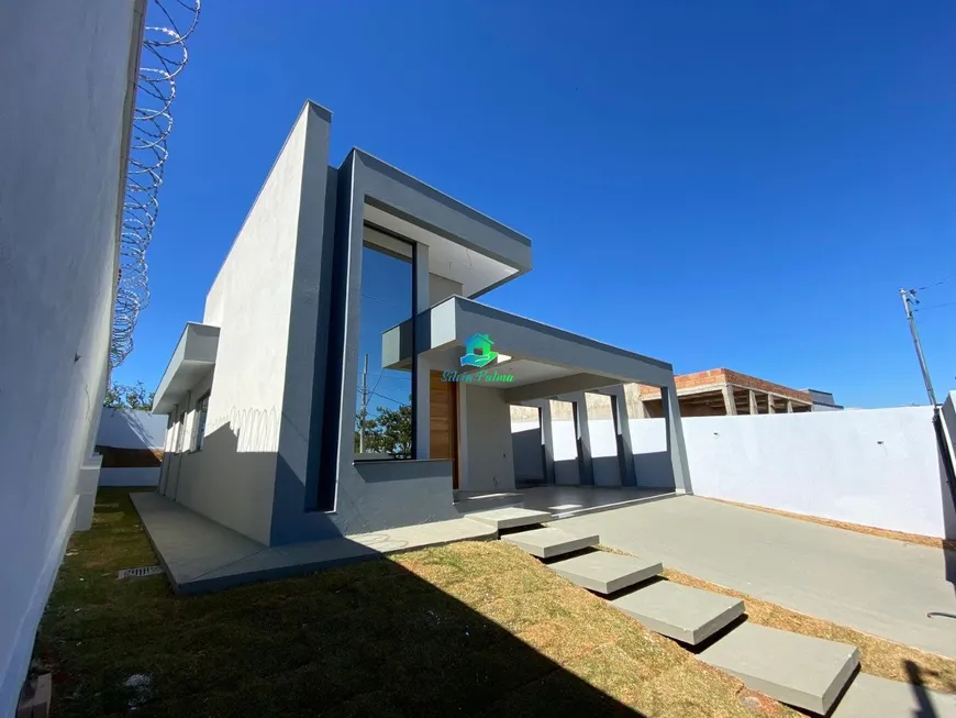 Foto 1 de Casa com 3 Quartos à venda, 150m² em Vila dos Ipes, Lagoa Santa