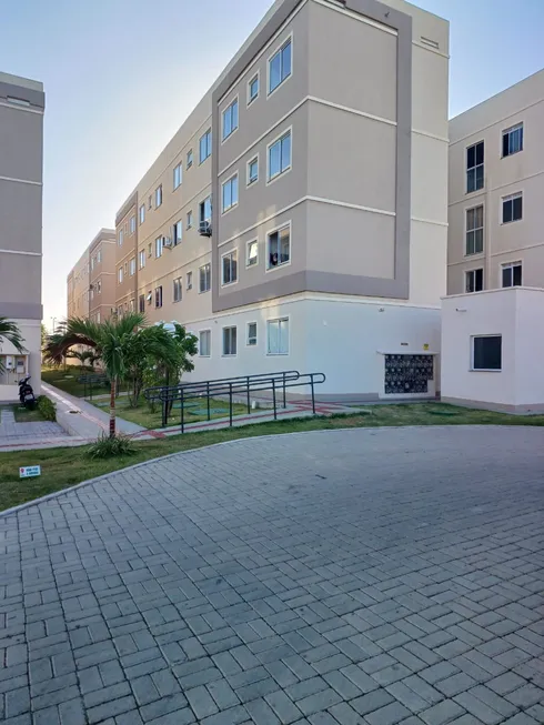 Foto 1 de Apartamento com 2 Quartos à venda, 44m² em Novo Maracanaú, Maracanaú