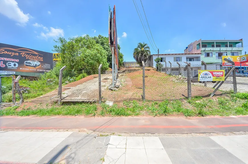 Foto 1 de Lote/Terreno à venda, 300m² em Uberaba, Curitiba