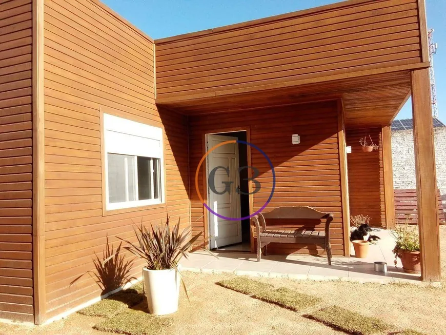 Foto 1 de Casa com 2 Quartos à venda, 62m² em Recanto de Portugal, Pelotas