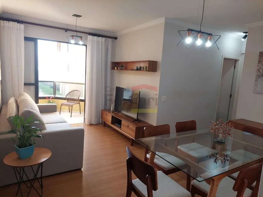 Foto 1 de Apartamento com 3 Quartos à venda, 81m² em Santa Teresinha, São Paulo