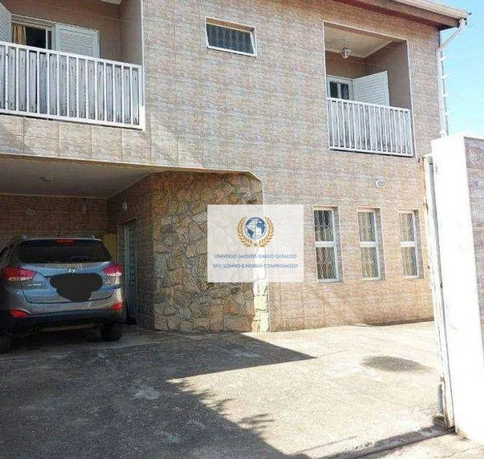 Foto 1 de Casa com 4 Quartos à venda, 262m² em Betel, Paulínia