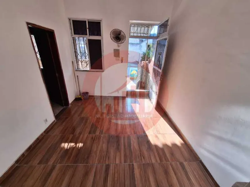 Foto 1 de Casa com 2 Quartos à venda, 80m² em Rocha, Rio de Janeiro