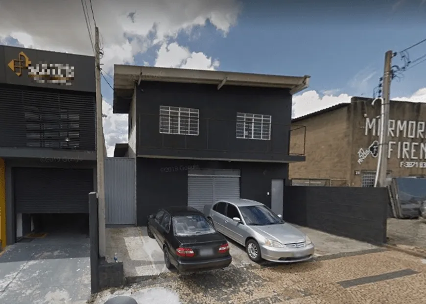 Foto 1 de Prédio Comercial com 1 Quarto à venda, 225m² em Vila Pagano, Valinhos