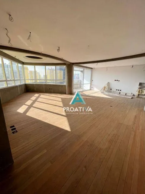 Foto 1 de Apartamento com 4 Quartos à venda, 227m² em Jardim, Santo André