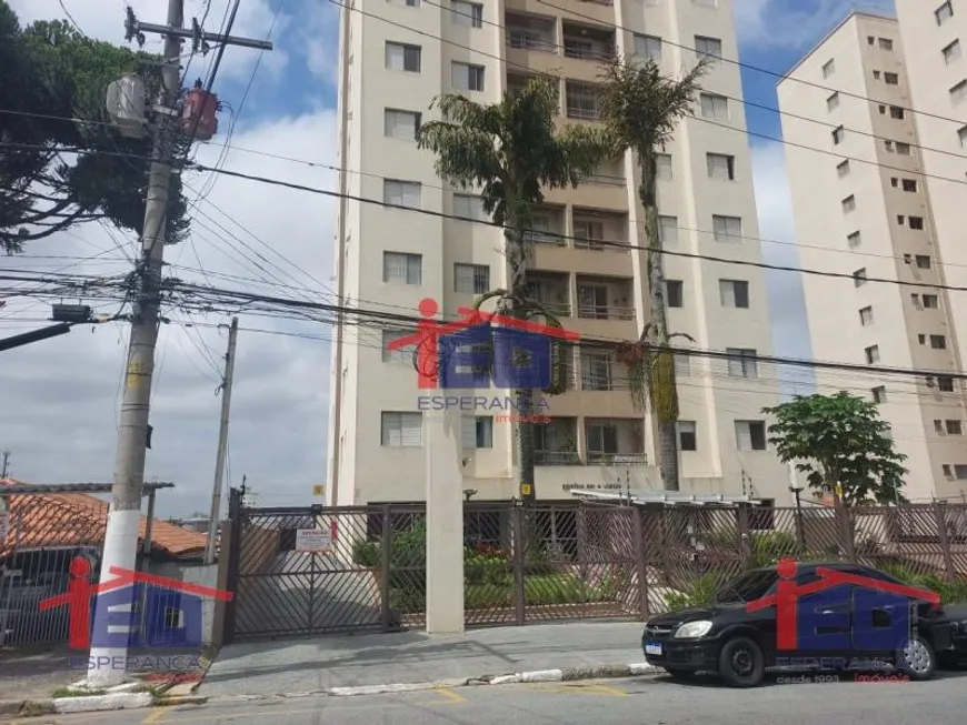 Foto 1 de Apartamento com 3 Quartos para alugar, 74m² em Bela Vista, Osasco