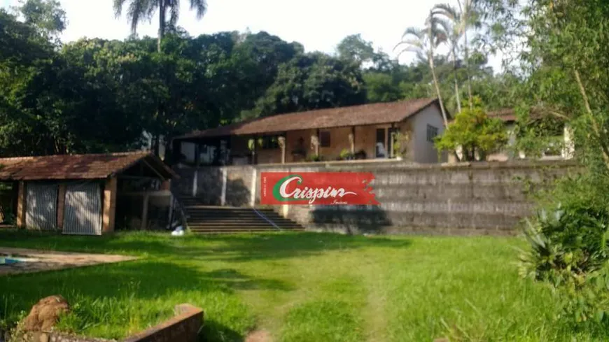 Foto 1 de Fazenda/Sítio com 3 Quartos à venda, 312m² em Jardim Estancia Brasil, Atibaia