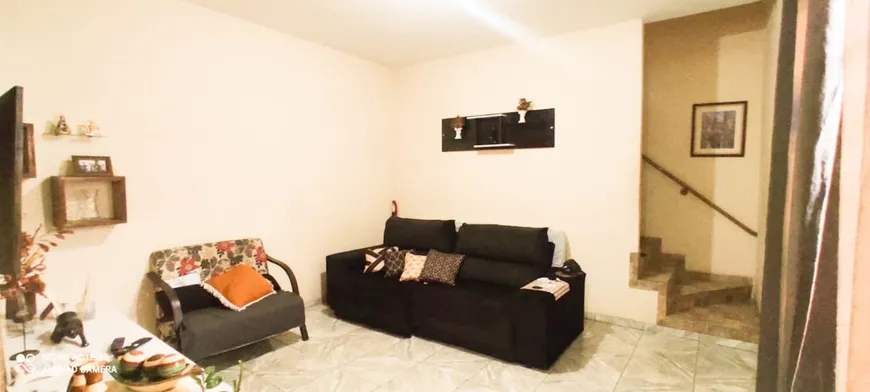 Foto 1 de Casa com 3 Quartos à venda, 85m² em Recanto da Pampulha, Contagem