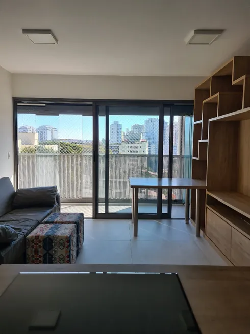 Foto 1 de Apartamento com 1 Quarto à venda, 68m² em Vila Madalena, São Paulo