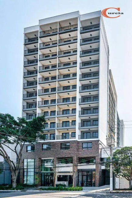 Foto 1 de Apartamento com 1 Quarto à venda, 26m² em Moema, São Paulo