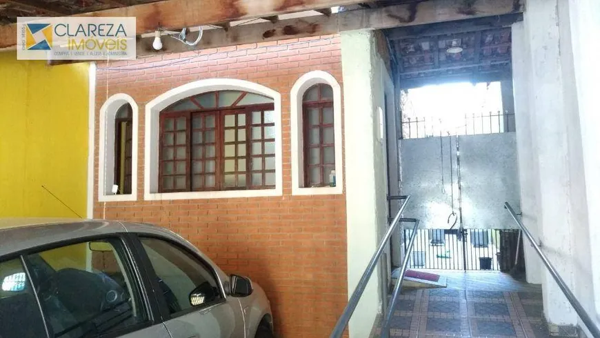 Foto 1 de Casa com 3 Quartos à venda, 110m² em Bussocaba, Osasco