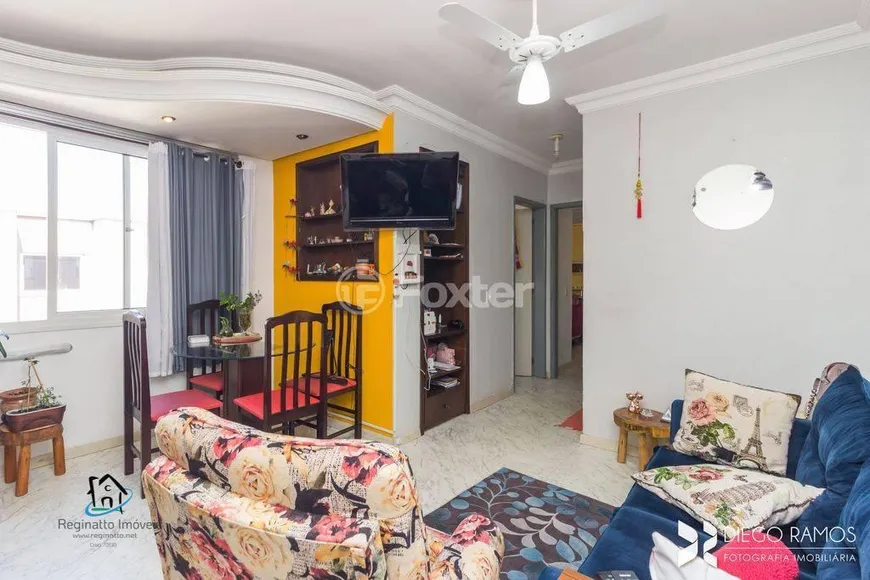 Foto 1 de Apartamento com 2 Quartos à venda, 60m² em Morro Santana, Porto Alegre