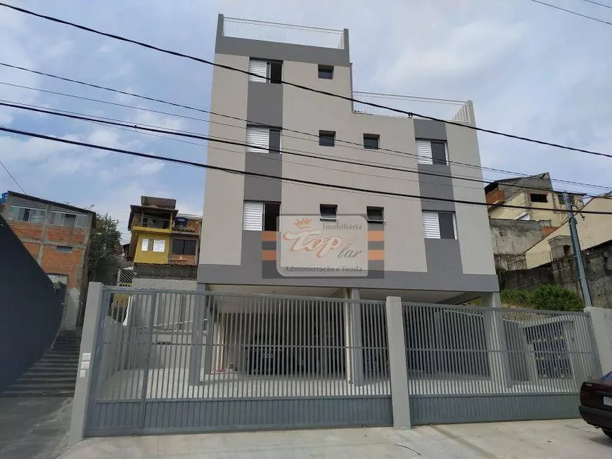 Foto 1 de Apartamento com 2 Quartos à venda, 86m² em Jardim Rincão, São Paulo
