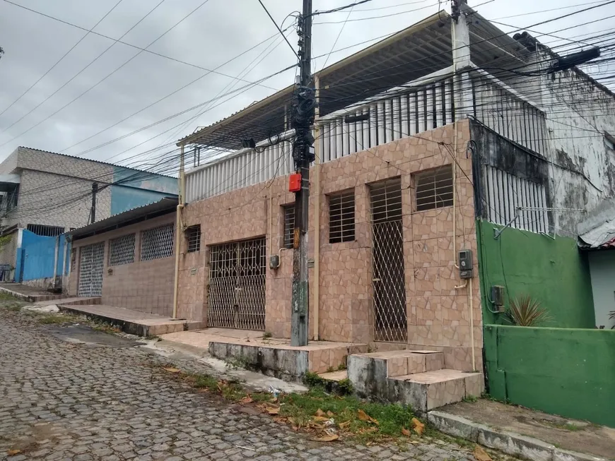 Foto 1 de Casa com 3 Quartos à venda, 115m² em Ouro Preto, Olinda