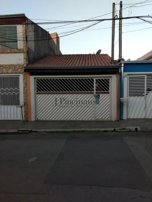 Foto 1 de Casa com 2 Quartos à venda, 112m² em Tulipas, Jundiaí