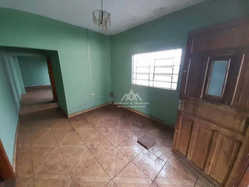 Foto 1 de Casa com 1 Quarto à venda, 267m² em Vila Tibério, Ribeirão Preto