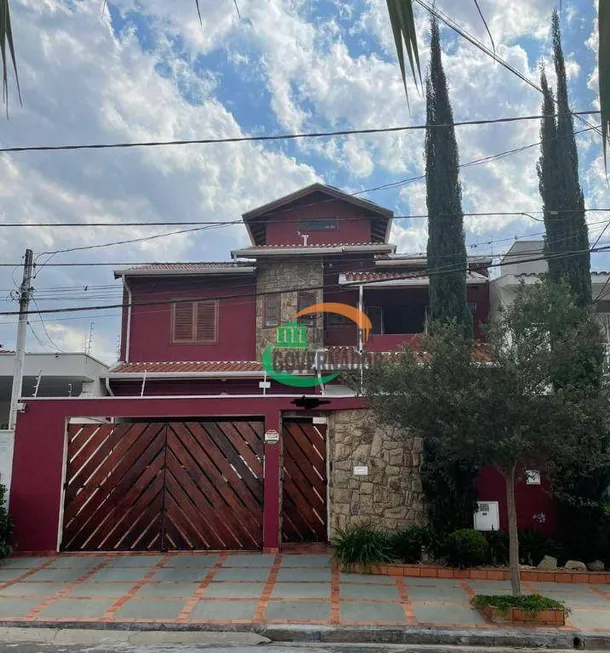 Foto 1 de Casa com 4 Quartos à venda, 263m² em Chácara da Barra, Campinas