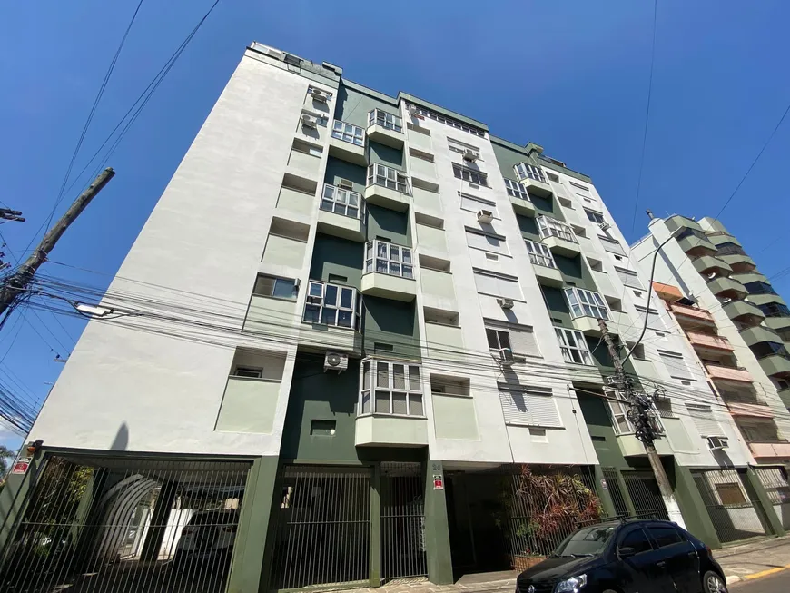 Foto 1 de Kitnet com 1 Quarto para venda ou aluguel, 28m² em Centro, São Leopoldo