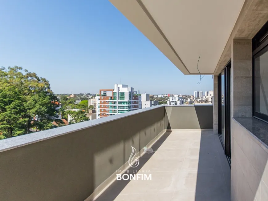 Foto 1 de Cobertura com 3 Quartos à venda, 135m² em Juvevê, Curitiba