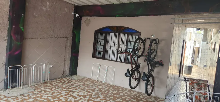 Foto 1 de Casa com 3 Quartos à venda, 130m² em Cidade Ocian, Praia Grande