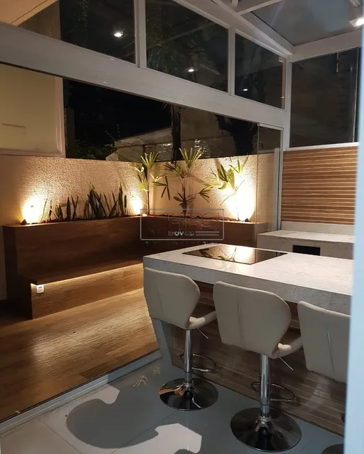 Foto 1 de Apartamento com 1 Quarto à venda, 43m² em Santo Amaro, São Paulo