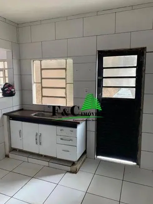 Foto 1 de Casa com 2 Quartos à venda, 125m² em Jardim das Paineiras, Rio Claro