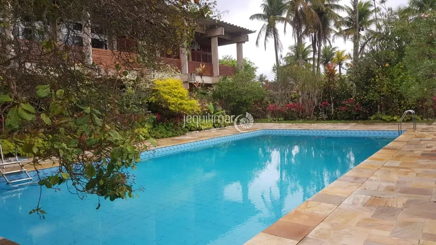 Foto 1 de Casa com 5 Quartos à venda, 800m² em Balneário Praia do Pernambuco, Guarujá