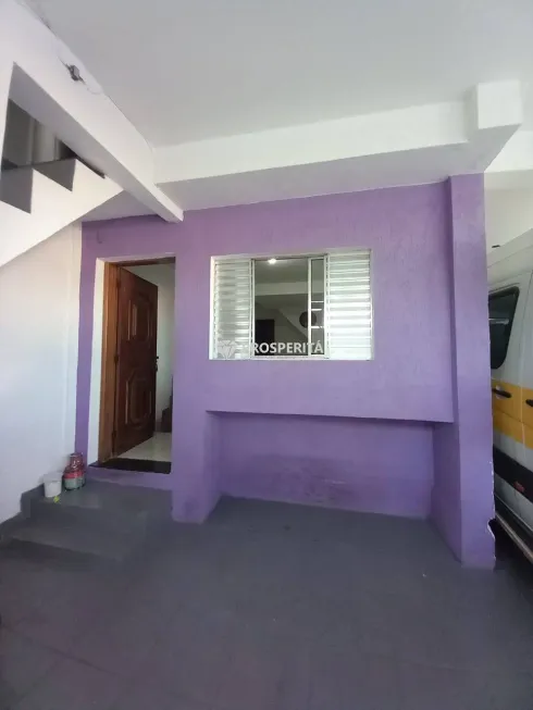 Foto 1 de Casa com 4 Quartos à venda, 257m² em Centro, Diadema