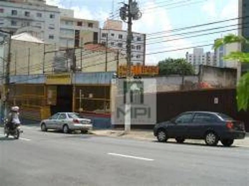 Foto 1 de Lote/Terreno à venda, 634m² em Santana, São Paulo