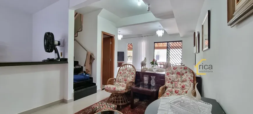 Foto 1 de Casa com 2 Quartos à venda, 100m² em Ypiranga, Valparaíso de Goiás