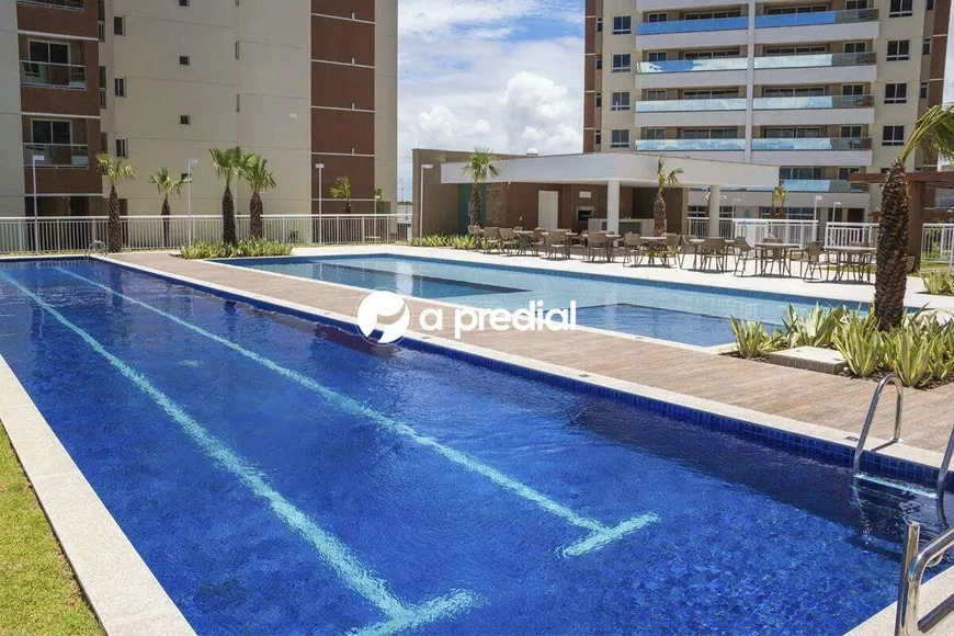 Foto 1 de Apartamento com 2 Quartos à venda, 100m² em De Lourdes, Fortaleza