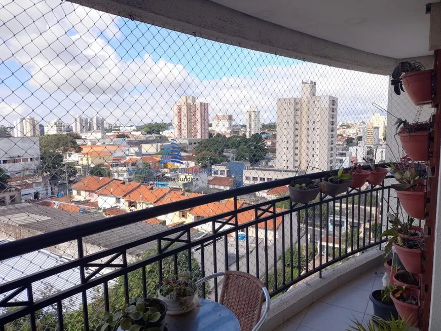 Foto 1 de Apartamento com 3 Quartos à venda, 105m² em Vila Santa Catarina, São Paulo