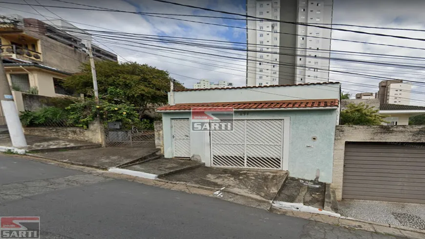 Foto 1 de Sobrado com 3 Quartos para alugar, 248m² em Santa Teresinha, São Paulo