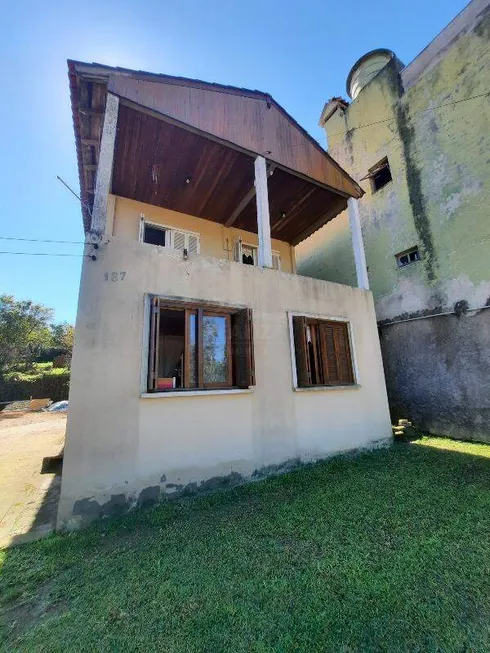 Foto 1 de Casa com 4 Quartos à venda, 120m² em Santo Onofre, Viamão