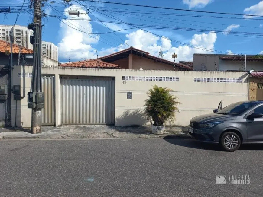 Foto 1 de Casa com 2 Quartos à venda, 109m² em Marambaia, Belém