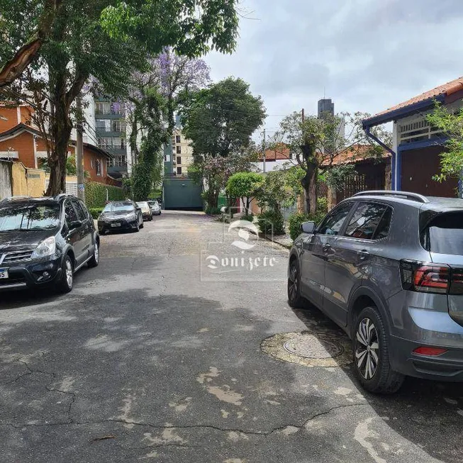 Foto 1 de Cobertura com 2 Quartos à venda, 86m² em Campestre, Santo André