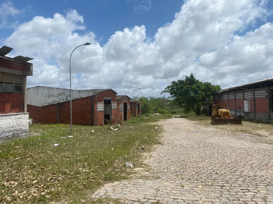 Foto 1 de Galpão/Depósito/Armazém para venda ou aluguel, 9000m² em Parque de Exposições, Parnamirim