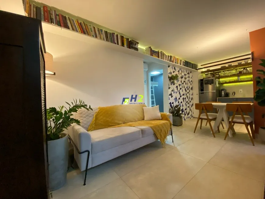 Foto 1 de Apartamento com 2 Quartos à venda, 42m² em Parque das Nações, Bauru